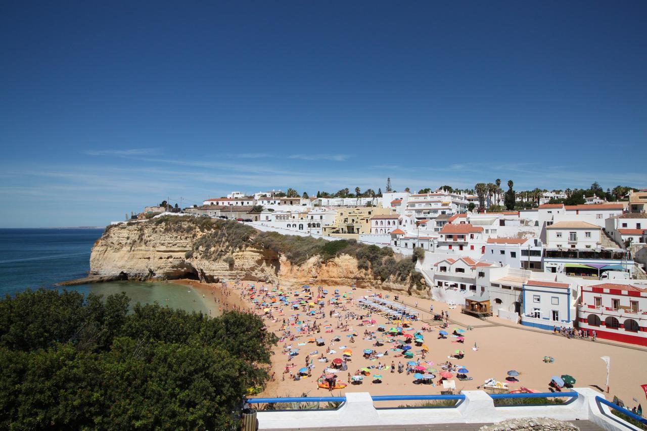 Villa Urban Beach - Casa Amarela Carvoeiro  Exterior foto